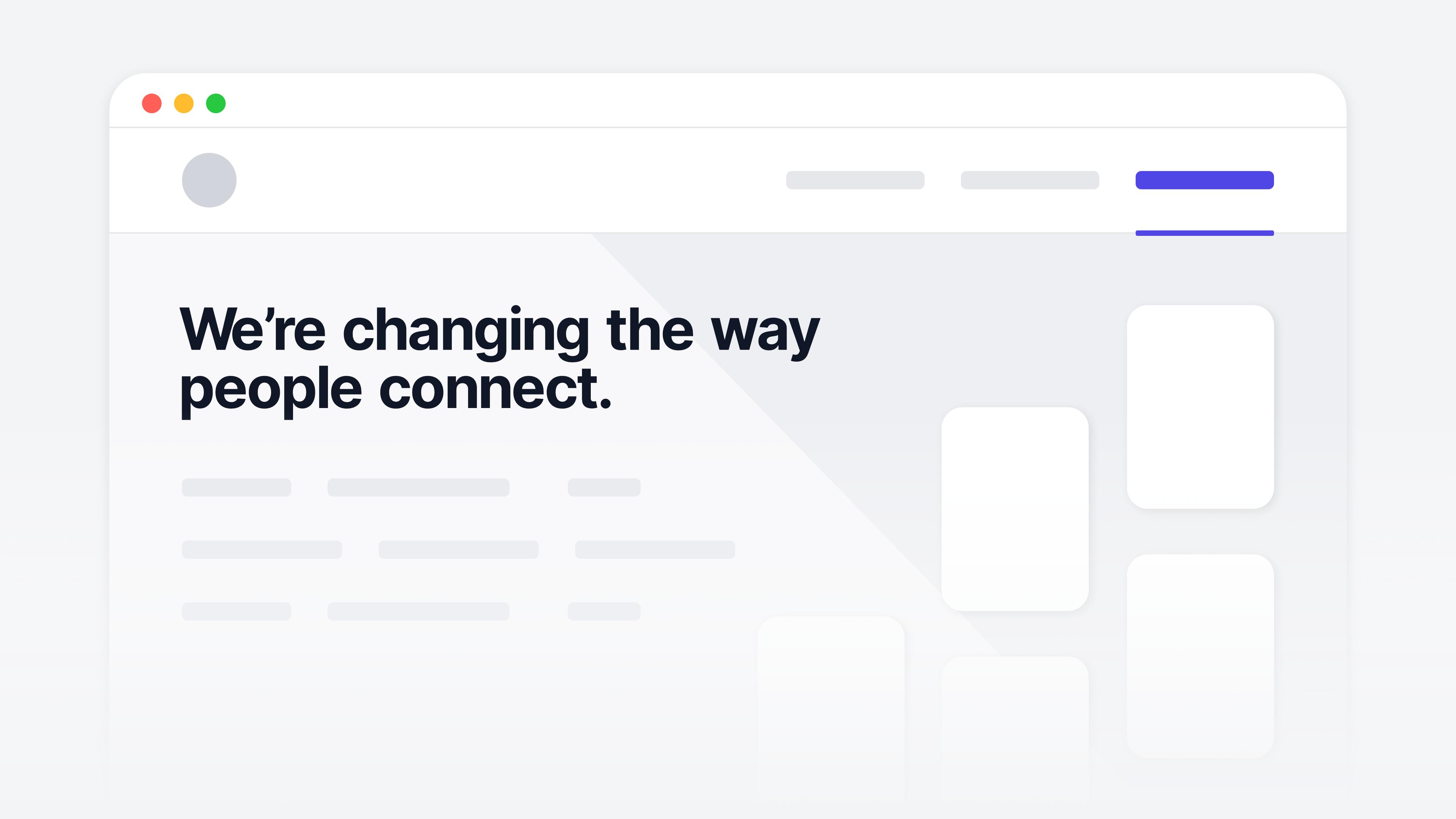 About pages