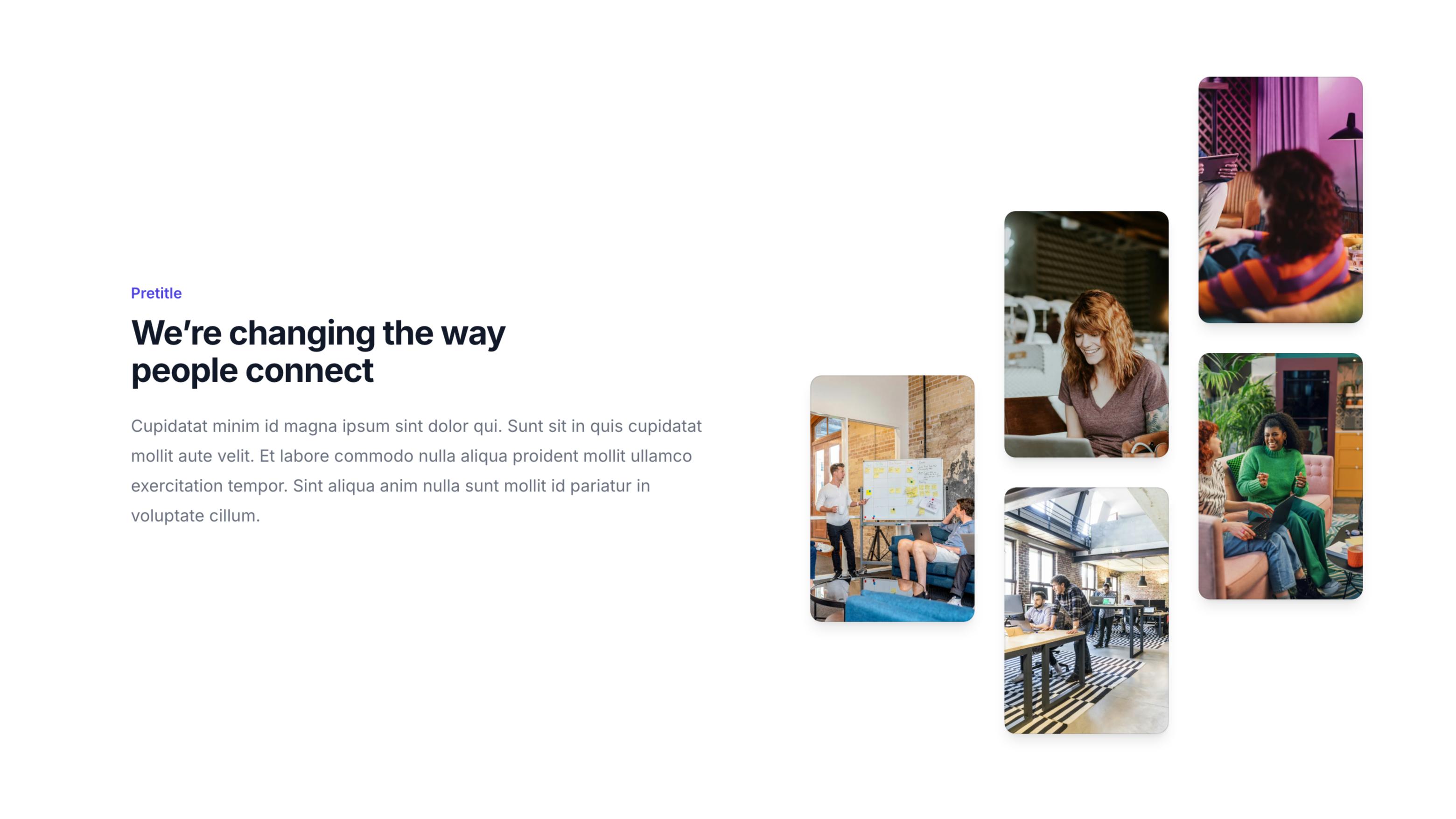 With image tiles