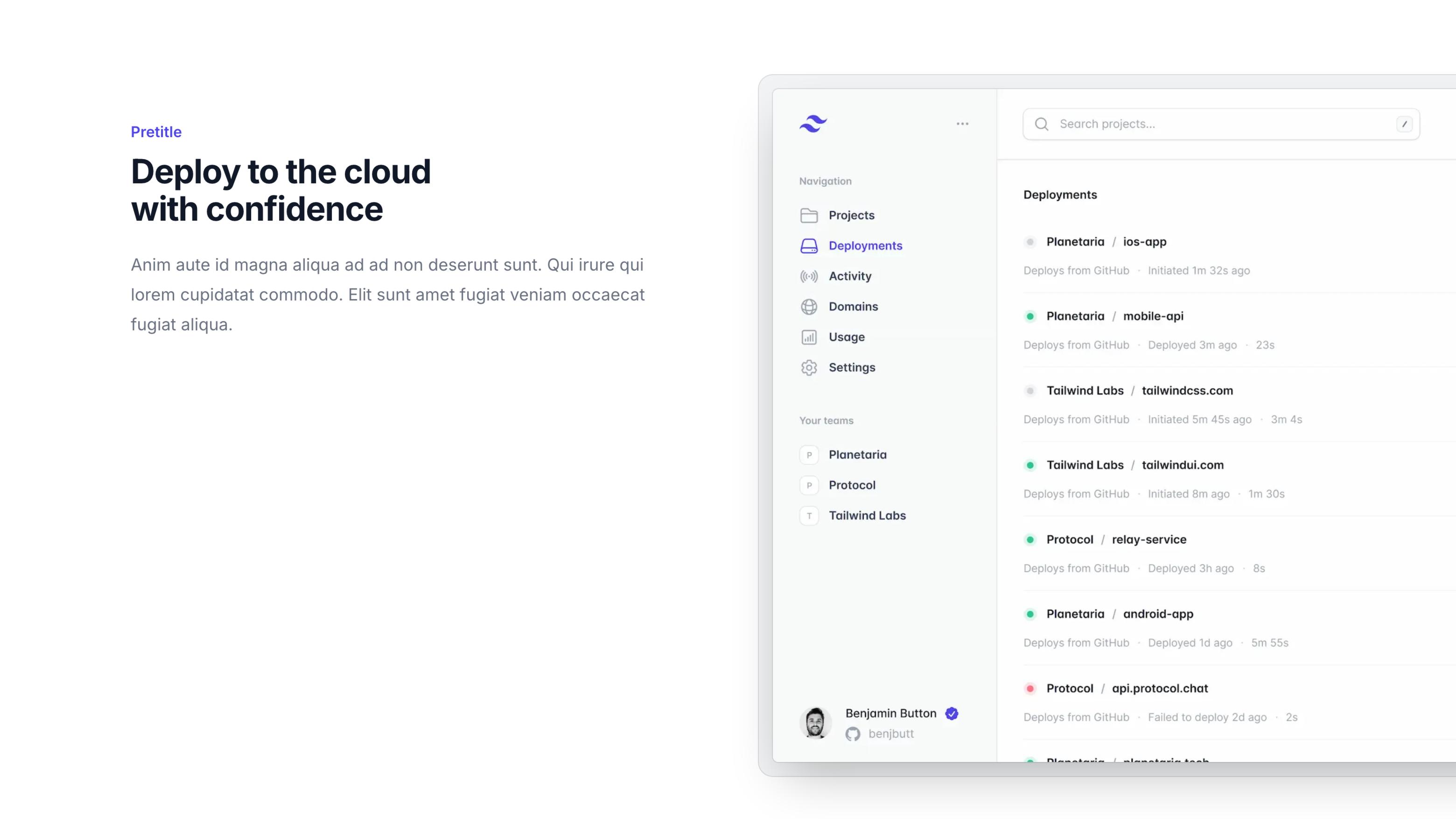 Split with screenshot